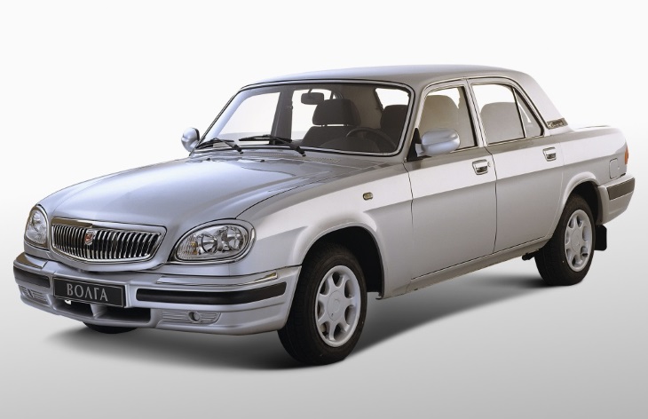 Седан ГАЗ-31105 «Волга»